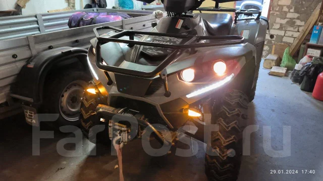 Linhai-Yamaha D300. ��������, ��� ���\��� ����