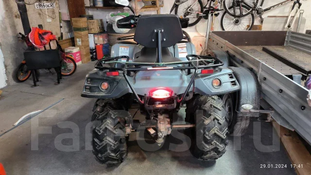 Linhai-Yamaha D300. ��������, ��� ���\��� ����