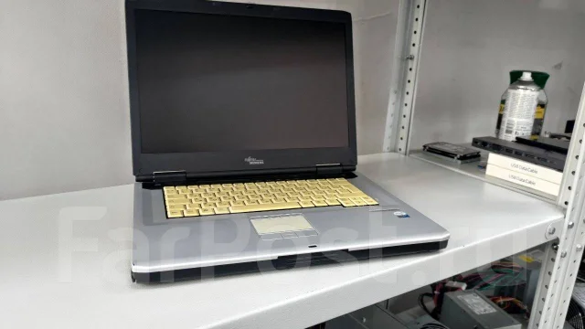 Fujitsu LifeBook ����