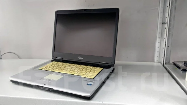 Fujitsu LifeBook ����