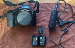 Sony Alpha ILCE-7R Body. 20 � ����� ��, ���: ��� ���� ����