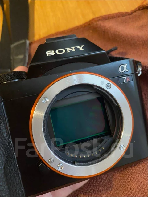 Sony Alpha ILCE-7R Body. 20 � ����� ��, ���: ��� ���� ����