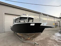 Krasboat. 2024 ���, ����� 7,6��., ��������� ��� ���������, 300��.�. ����