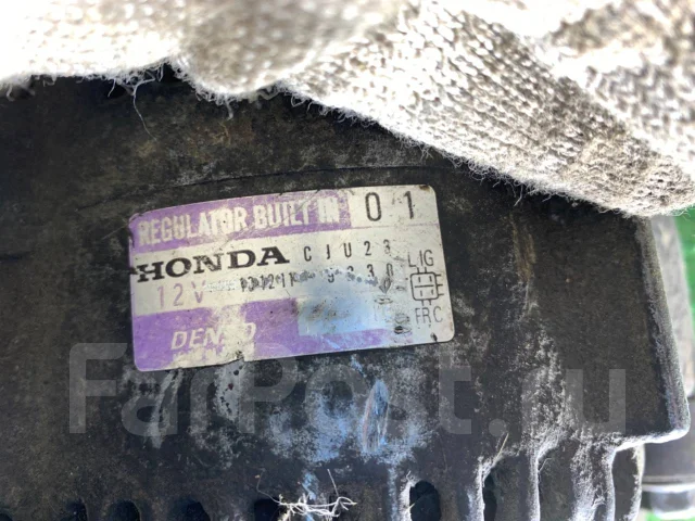 ��������� Honda Integra DB6 ZC 31100-P76-003 ����