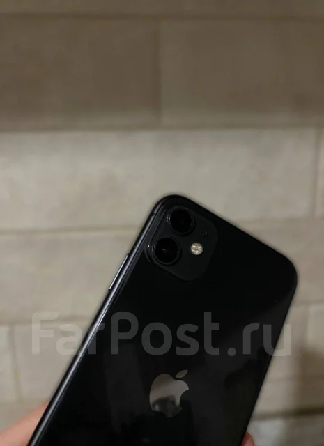 Apple iPhone 11. �/�, 256 ��, ������, 3G, 4G LTE ����