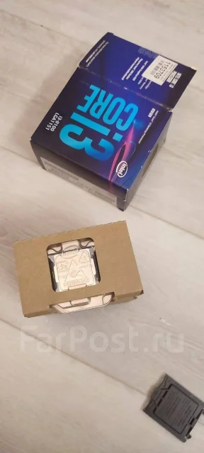 Intel Core i3-8100 ����