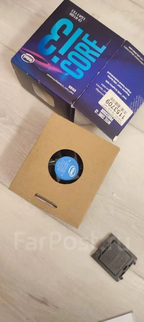 Intel Core i3-8100 ����
