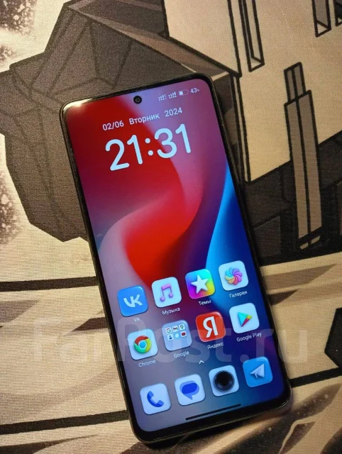 Xiaomi Poco X3 Pro. �/�, 128 ��, �����, 4G LTE, Dual-SIM, NFC ����