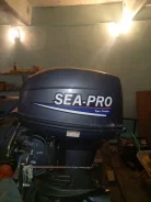 Sea-Pro. 40��.�., 2-�������, ����������, ���� S (381 ��), 2017 ��� ����