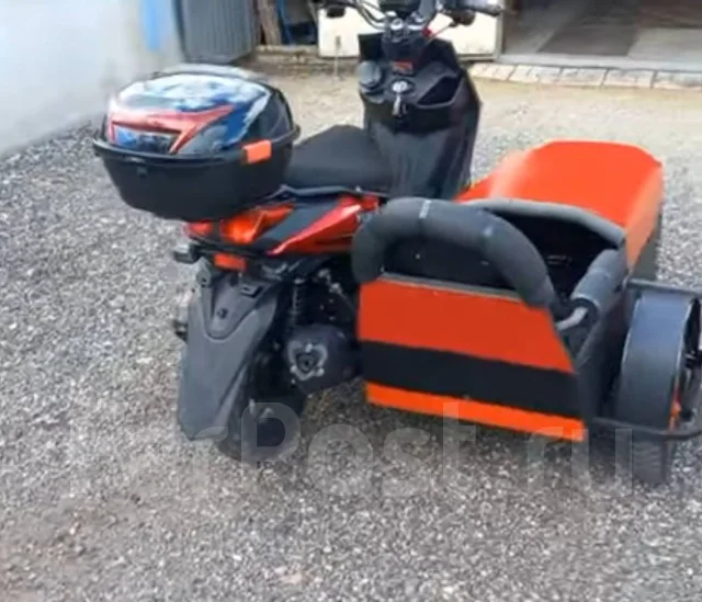 SPR-Motors. 125����. ��., ��������, ��� ���, ������ �� �� ����