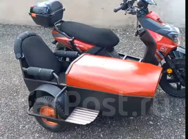SPR-Motors. 125����. ��., ��������, ��� ���, ������ �� �� ����