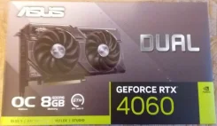 GeForce RTX 4060 ����
