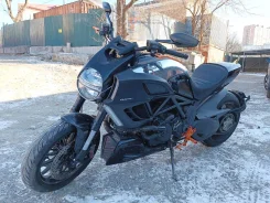 Ducati Diavel. 1 200����. ��., ��������, ���������, ������ �� �� ����