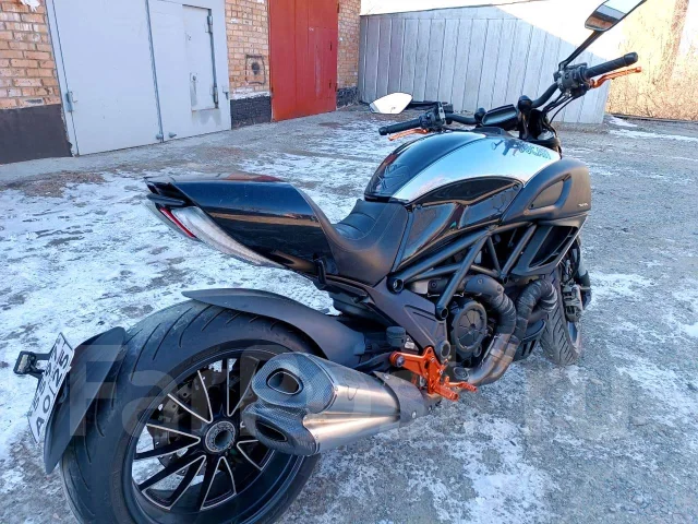 Ducati Diavel. 1 200����. ��., ��������, ���������, ������ �� �� ����