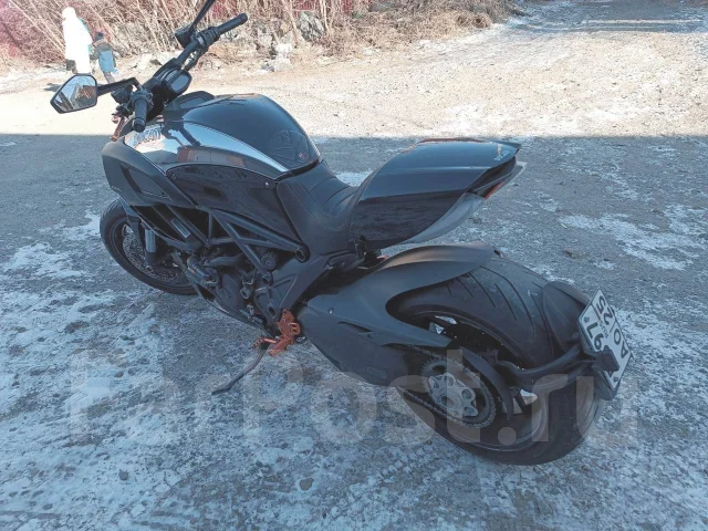 Ducati Diavel. 1 200����. ��., ��������, ���������, ������ �� �� ����