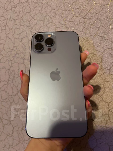 Apple iPhone 13 Pro Max. �/�, 256 ��, ����� ����
