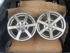 Aiba Works. 6.0x16", 5x114.3, ET-32, �� 56,2���. ����