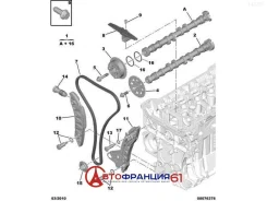 ����������� ���� (���������) Peugeot 081830 081830 ����