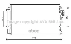 �������� ������������ KIA Sorento 2.4 (09) Ava ���. KA5157D KA5157D ����