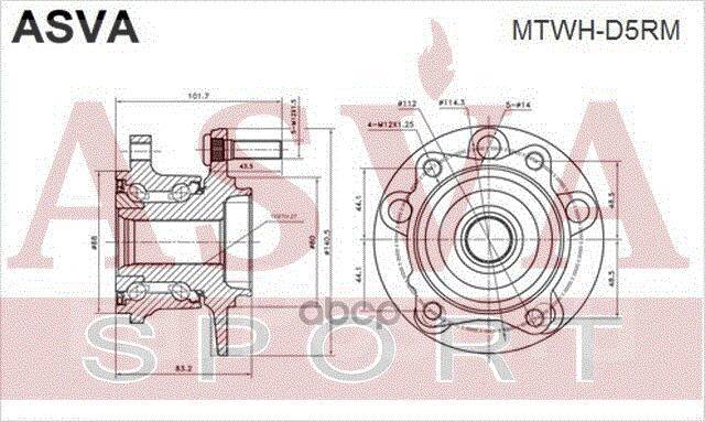       Asva Mtwh-D5rm Asva Mtwhd5rm, Citro? N C-Crosser (Vu_, Vv_) Citro? N C-Crosser Enterprise (Vu_, Vv_) Mitsubishi...