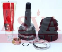 ���� �������� 22x56x26 Toyota : Soluna AL50 #43410-0A012 #43420-0A012 ASVA ���. TY-52 TY52 ����