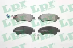 ������� ��������� Citroen C4 03-/Peugeot 307/Partner 1.4/1.6 -ESP �������� LPR 05P802 05P802 ����