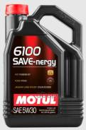 Motul 6100 Save-Nergy