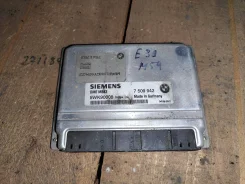 ���� ���������� ���������� BMW 5 E39 2002 7509942 ����