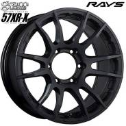 RAYS Gram Lights 57XR-X. 8.0x17", 6x139.7, ET20, �� 112���. ��� ����� �� ������������ ����