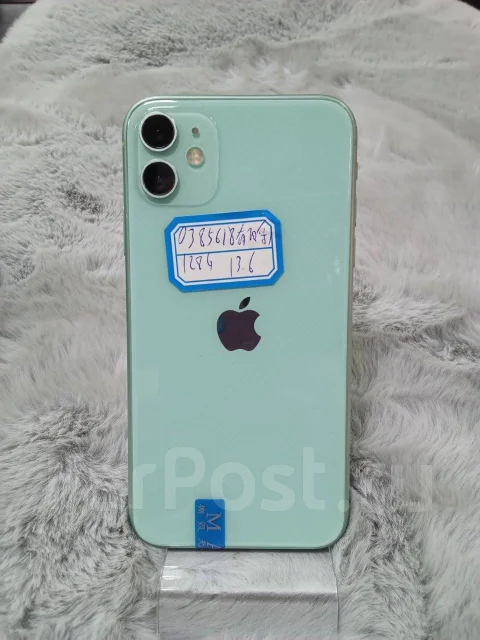 Apple iPhone 11. �/�, 128 ��, ����������, 5G ����