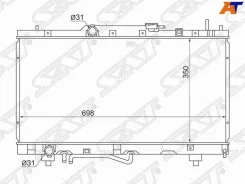 �������� Toyota Corona Premio/Carina AT21# 96-01/Caldina 96-02 SAT TY0002AT210 TY0002AT210 ����