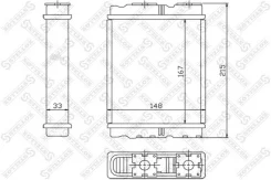 �������� ����� Mitsubishi Colt/Lancer/Space Wagon, Nissan Serena 9 Stellox 1035136SX 1035136SX ����