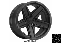 MLJ Black Rhino Recon. 9.5x17", 5x127, ET-32, �� 87,2���. ��� ����� �� ������������ ����