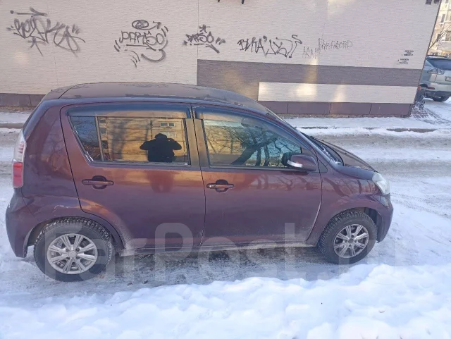 Toyota Passo. �������, ��������, 1.0, ������, 235 000����. �� ����