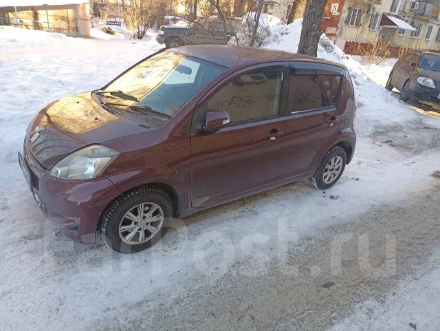 Toyota Passo. �������, ��������, 1.0, ������, 235 000����. �� ����