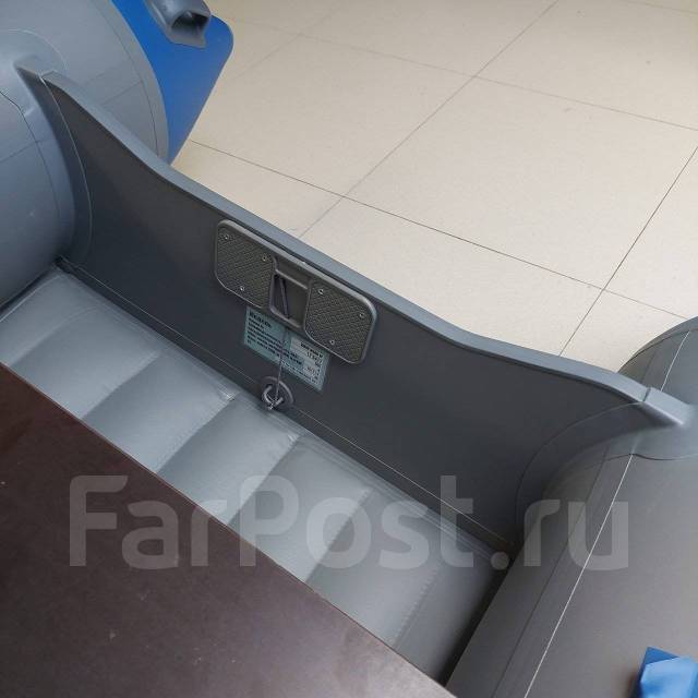 Лодка ПВХ Roger BOAT Zefir 3500 LT, 2024 год, 3,50 м. 15,00 л.с ...