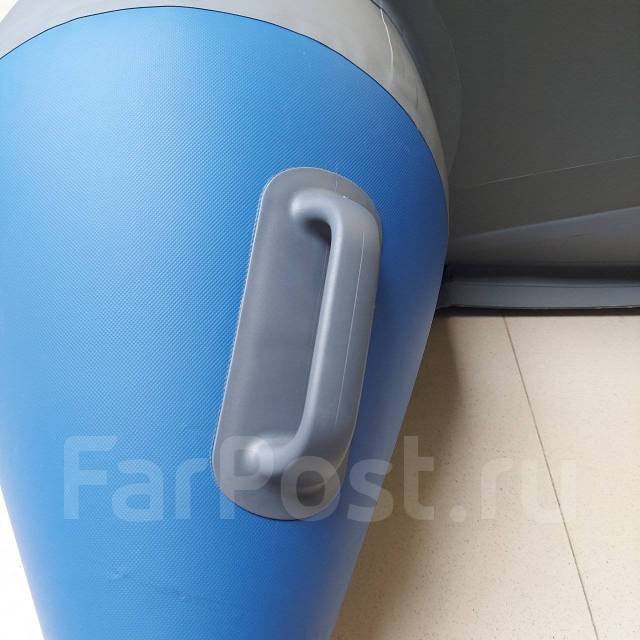 Лодка ПВХ Roger BOAT Zefir 3500 LT, 2024 год, 3,50 м. 15,00 л.с ...