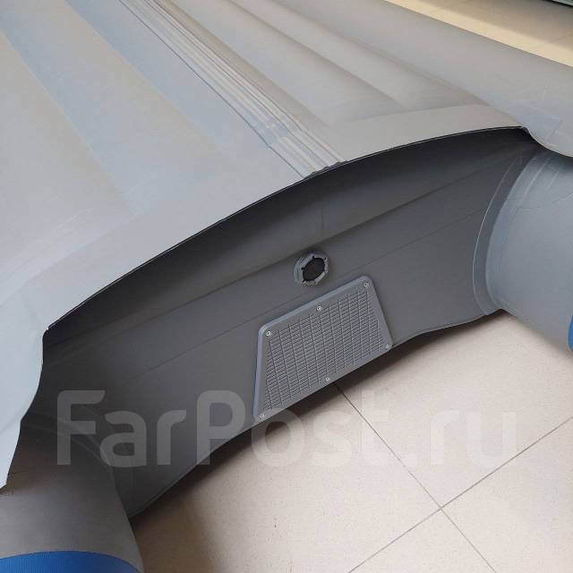 Лодка ПВХ Roger BOAT Zefir 3500 LT, 2024 год, 3,50 м. 15,00 л.с ...