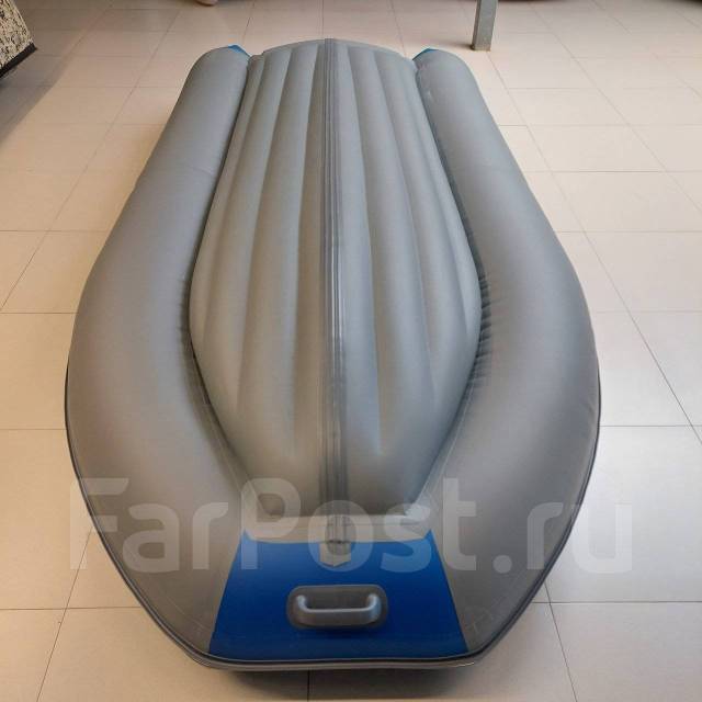 Лодка ПВХ Roger BOAT Zefir 3500 LT, 2024 год, 3,50 м. 15,00 л.с ...