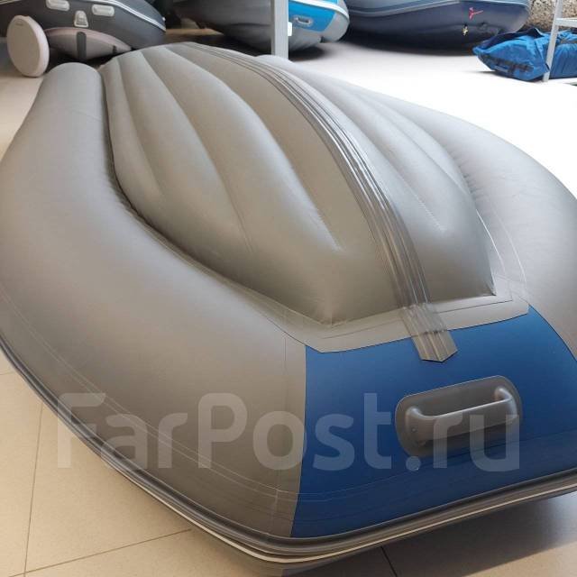 Лодка ПВХ Roger BOAT Zefir 3500 LT, 2024 год, 3,50 м. 15,00 л.с ...