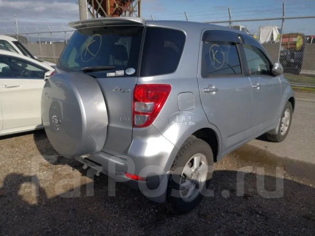 Daihatsu Be-Go. J210G, 3SZV ����