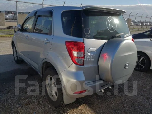 Daihatsu Be-Go. J210G, 3SZV ����