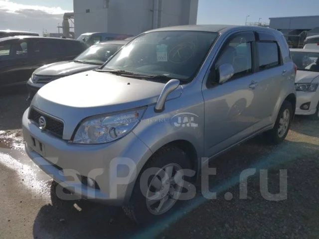 Daihatsu Be-Go. J210G, 3SZV ����