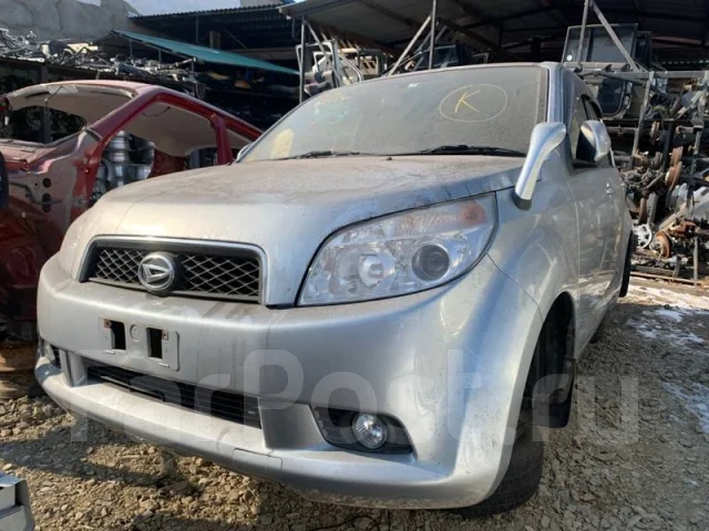 Daihatsu Be-Go. J210G, 3SZV ����