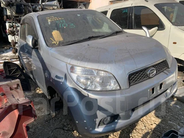 Daihatsu Be-Go. J210G, 3SZV ����
