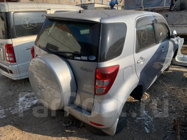 Daihatsu Be-Go. J210G, 3SZV ����