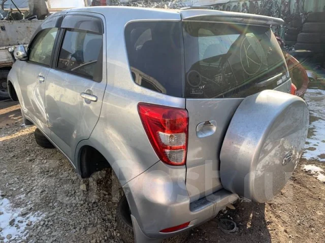 Daihatsu Be-Go. J210G, 3SZV ����