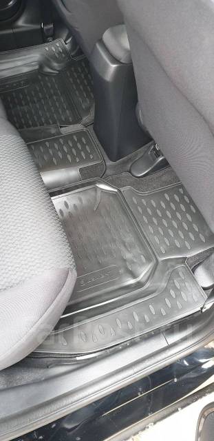 Модельные полиуретановые 3D коврики в салон Вашего автомобиля купить во ...