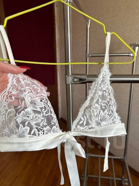 Бюстгальтер intimissimi как новый 44р, размер: 44, 88,0 см, B, 96,0 см ...