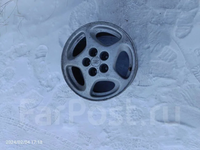 YST. x16", 5x114.3 ����